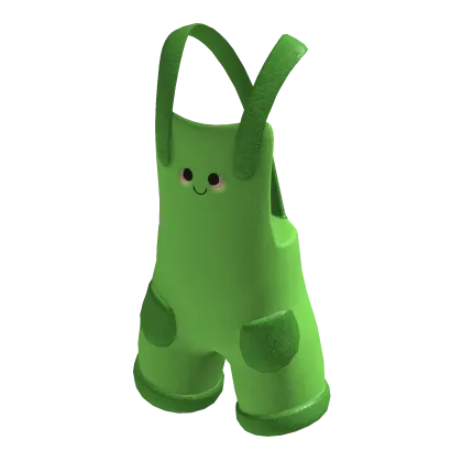 Frog Overalls