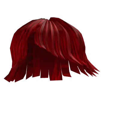Crimson Shaggy 2.0